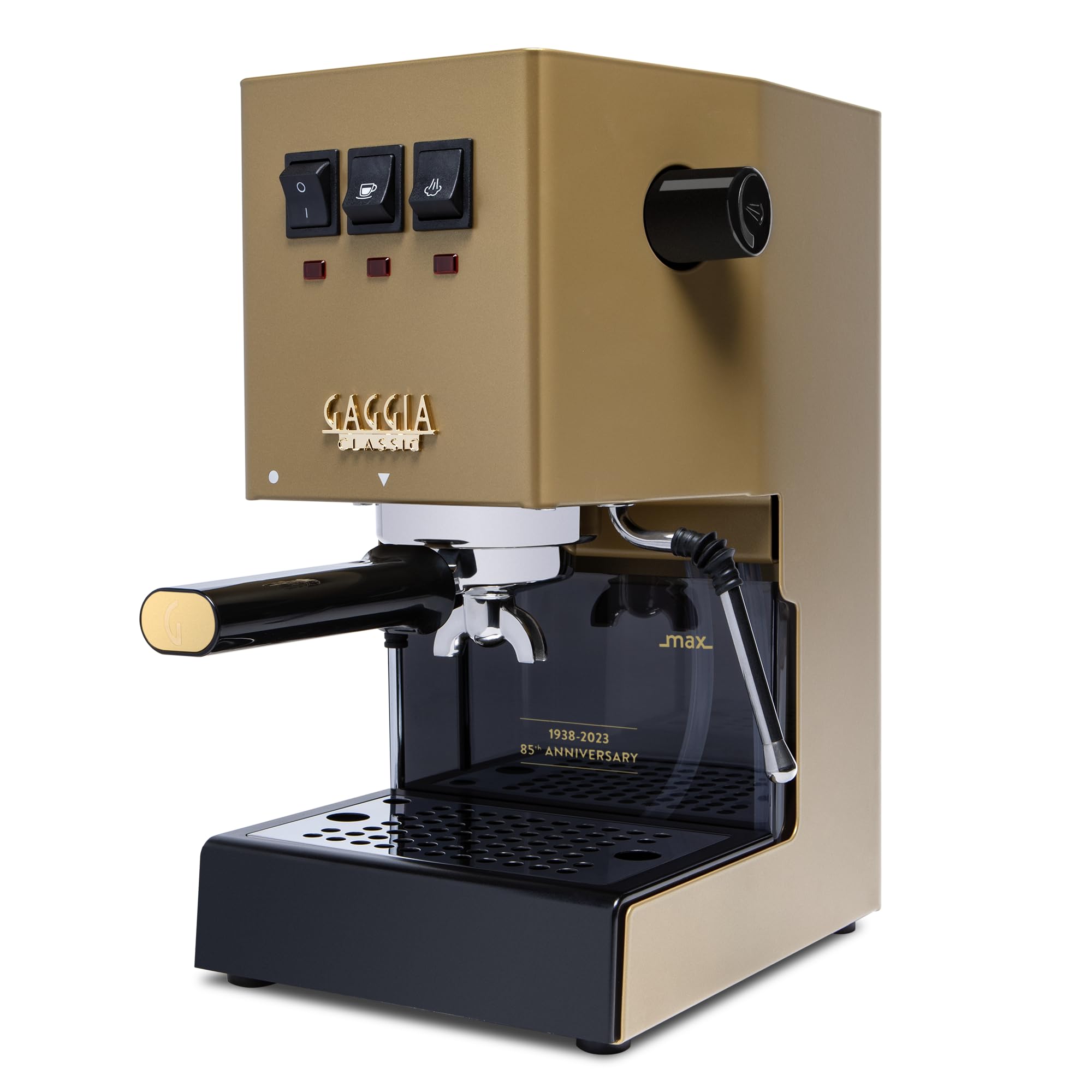 Amazon.com: Gaggia RI9380/56 Classic Evo Pro Espresso Machine